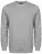 Unisex jednobarevná mikina - CD5077_New-Light-Grey-(Solid) - variant Ls 1000298918