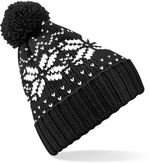 Čepice Fair Isle Snowstar® - Reklamnepredmety