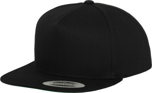 5 panelová kšiltovka Snapback - Reklamnepredmety