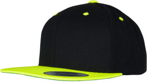 6 panelová kšiltovka Snapback - Reklamnepredmety