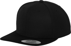6 panelová kšiltovka Snapback - Reklamnepredmety