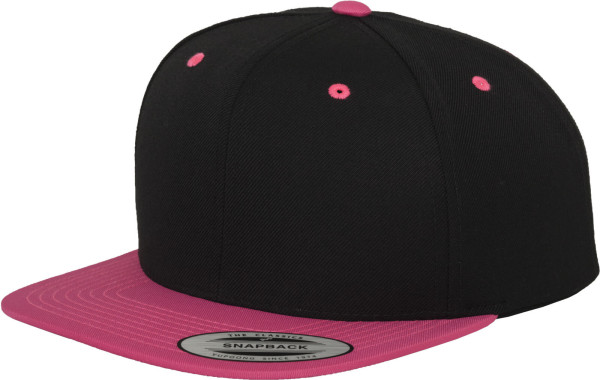 6 panelová kšiltovka Snapback