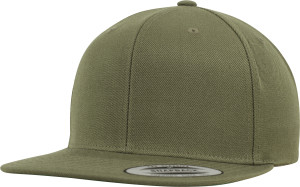 6 panelová kšiltovka Snapback - Reklamnepredmety