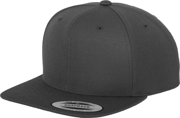 6 panelová kšiltovka Snapback