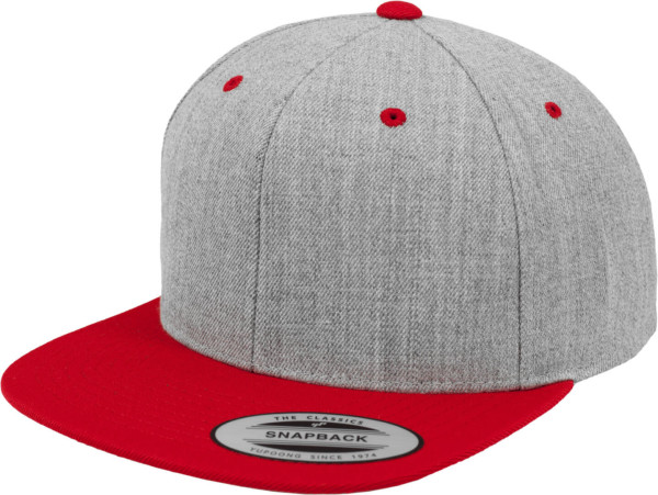 6 panelová kšiltovka Snapback