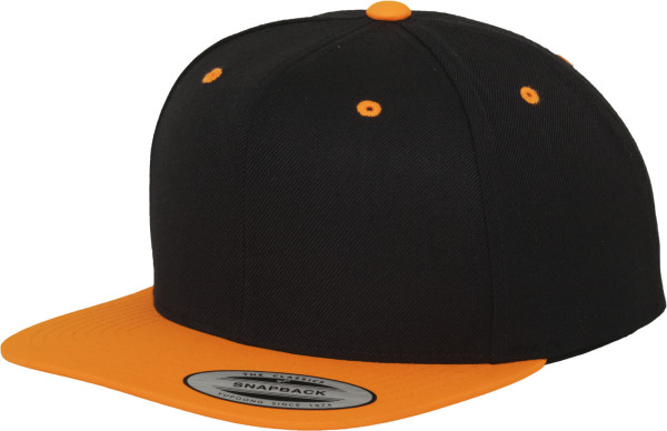 6 panelová kšiltovka Snapback