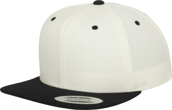 6 panelová kšiltovka Snapback