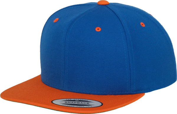 6 panelová kšiltovka Snapback