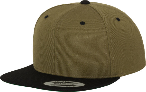 6 panelová kšiltovka Snapback