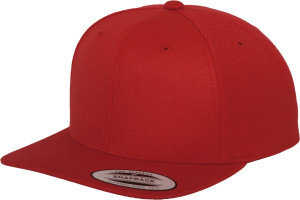 6 panelová kšiltovka Snapback - Reklamnepredmety