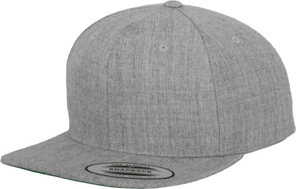 6 panelová kšiltovka Snapback