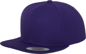 6 panelová kšiltovka Snapback - Reklamnepredmety