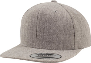 6 panelová kšiltovka Snapback - Reklamnepredmety