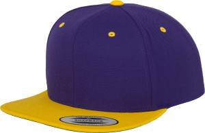 6 panelová kšiltovka Snapback - Reklamnepredmety