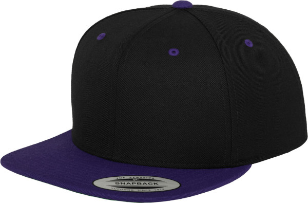 6 panelová kšiltovka Snapback