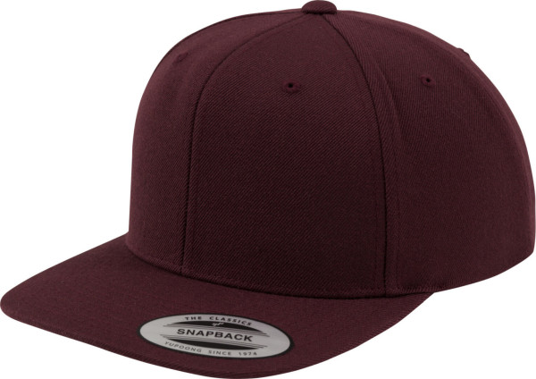 6 panelová kšiltovka Snapback