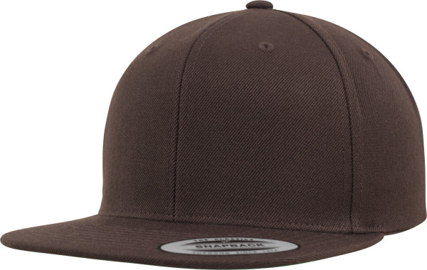 6 panelová kšiltovka Snapback