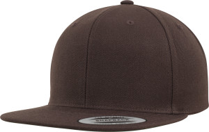 6 panelová kšiltovka Snapback - Reklamnepredmety