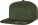 6 panelová kšiltovka Snapback - ps-556089-flexfit-6089m-deep-olive-front-9ad6dce6-8fd6-4452-b9f7-5480e53da6c0-web - variant 