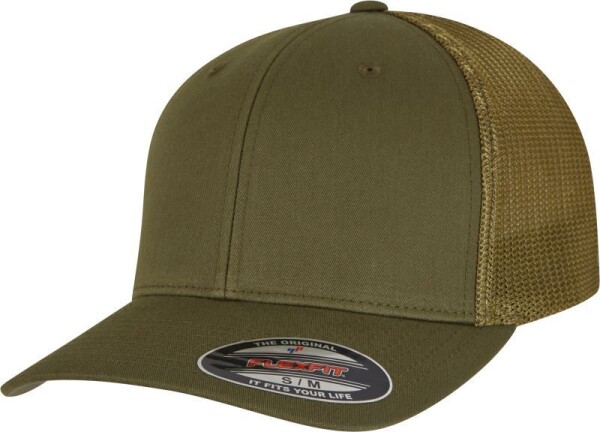 Flexfit Kšiltovka Mesh Trucker