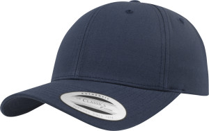 Zahnutá klasická Snapback kšiltovka - Reklamnepredmety