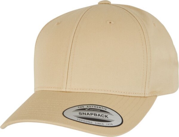 6 panelová Snapback šiltovka "Classic"