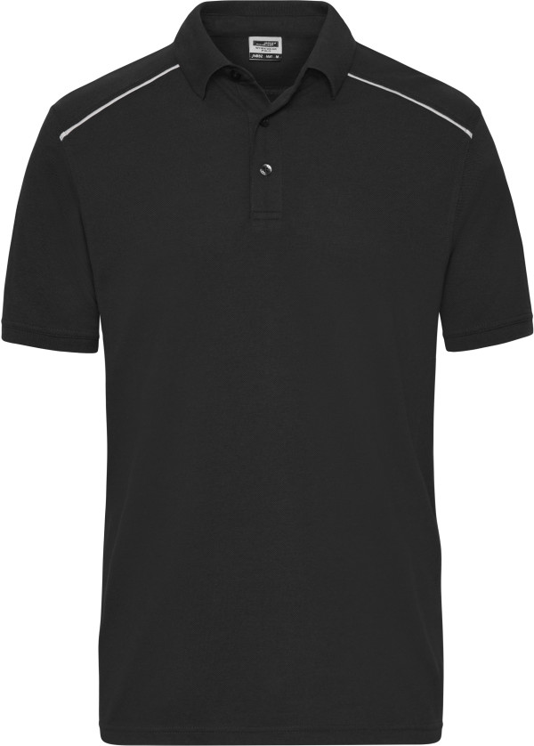 Pánské pracovní polo Solid