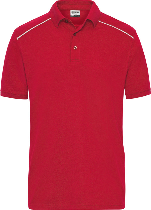 Pánské pracovní polo Solid