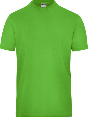 Pánské bio elastické pracovní tričko Solid - Reklamnepredmety