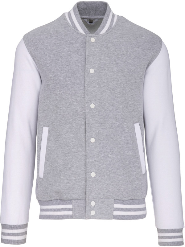Unisex fleece bunda "Teddy"