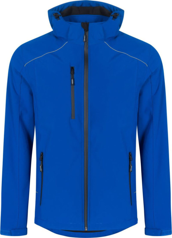 Pánská 3-vrstvá softshell bunda