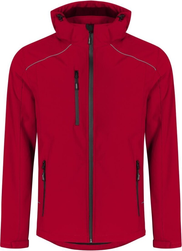 Pánská 3-vrstvá softshell bunda