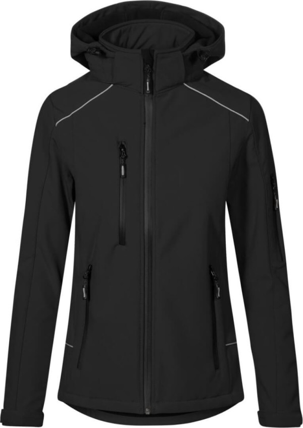 Dámská 3-vrstvá softshell bunda