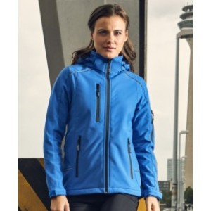 Dámská 3-vrstvá softshell bunda - Reklamnepredmety