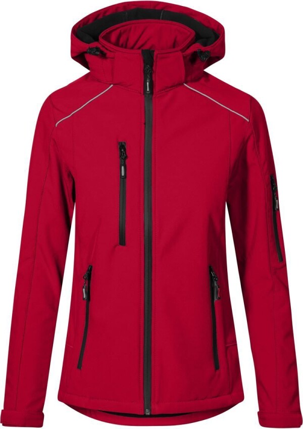 Dámská 3-vrstvá softshell bunda