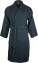 Župan Waffle - ps-481044-the-one-waffle-bathrobe-anthracite-front-web - variant