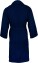 Župan Waffle - ps-481044-the-one-waffle-bathrobe-navy-back-web - variant 