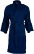 Župan Waffle - ps-481044-the-one-waffle-bathrobe-navy-front-web - variant