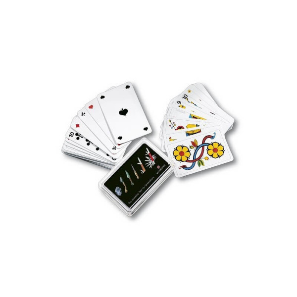 Hrací karty Victorinox