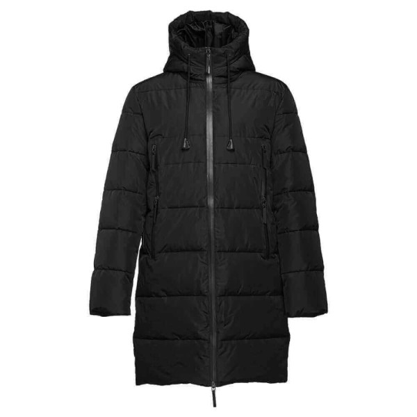 BRUSSELS. Podšitá unisex parka