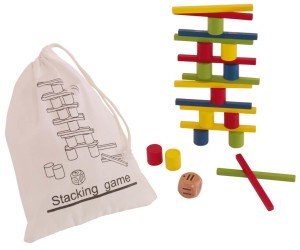 STACKING puzzle