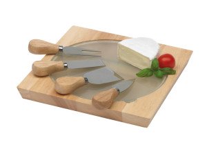 Orbit Sada nožů na sýr - Reklamnepredmety