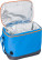 Polyesterová chladicí taška s hliníkovou folií. Kapacita tašky je 12 l. Světlá královská modrá. - f4303800pk2_h - variant Gi F4303800PK2