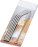Nerezová brčka na pití o délce 23 cm. Stříbrná. - H2402800PK2_c - variant Gi H2402800PK2