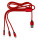 Nabíjecí kábel - sorialo-nabijeci-kabel-3v1-cerveny-b1107700pk2 - variant