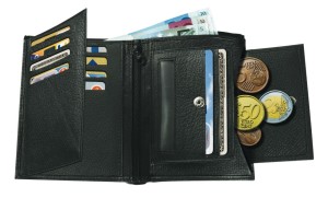 Trapani peněženka - Reklamnepredmety