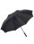 Deštník s pevnou barevnou rukojetí FARE®-Style - FA2384_Black_Euro-Blue - variant Ls 1000296752