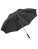 Deštník s pevnou barevnou rukojetí FARE®-Style - FA2384_Black_Lime - variant Ls 1000296757