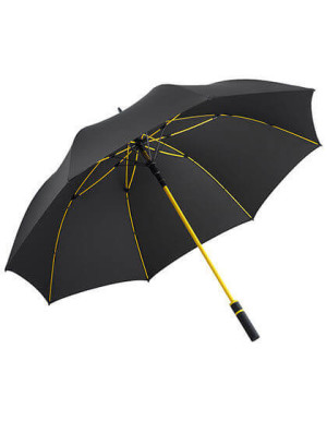 Deštník s pevnou barevnou rukojetí FARE®-Style - Reklamnepredmety