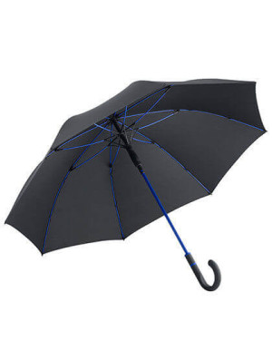 Deštník s barevnou rukojetí FARE®-Style - Reklamnepredmety